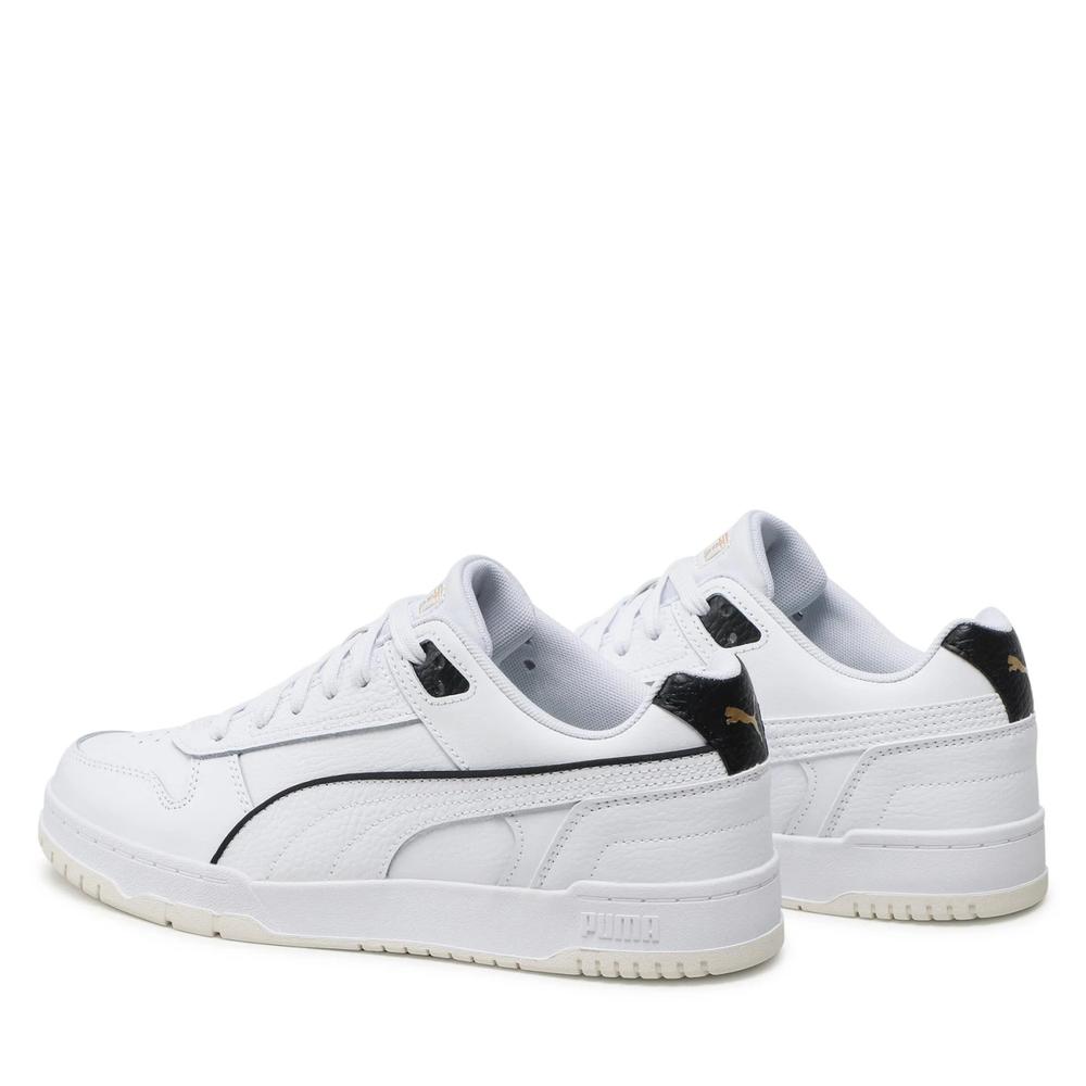 Foto 5 pulgar | Tenis Puma Rbd Game Low 386373-01 Blanco para Hombre