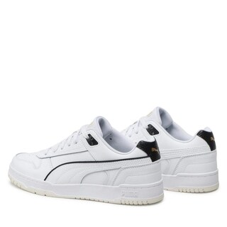 Foto 4 | Tenis Puma Rbd Game Low 386373-01 Blanco para Hombre
