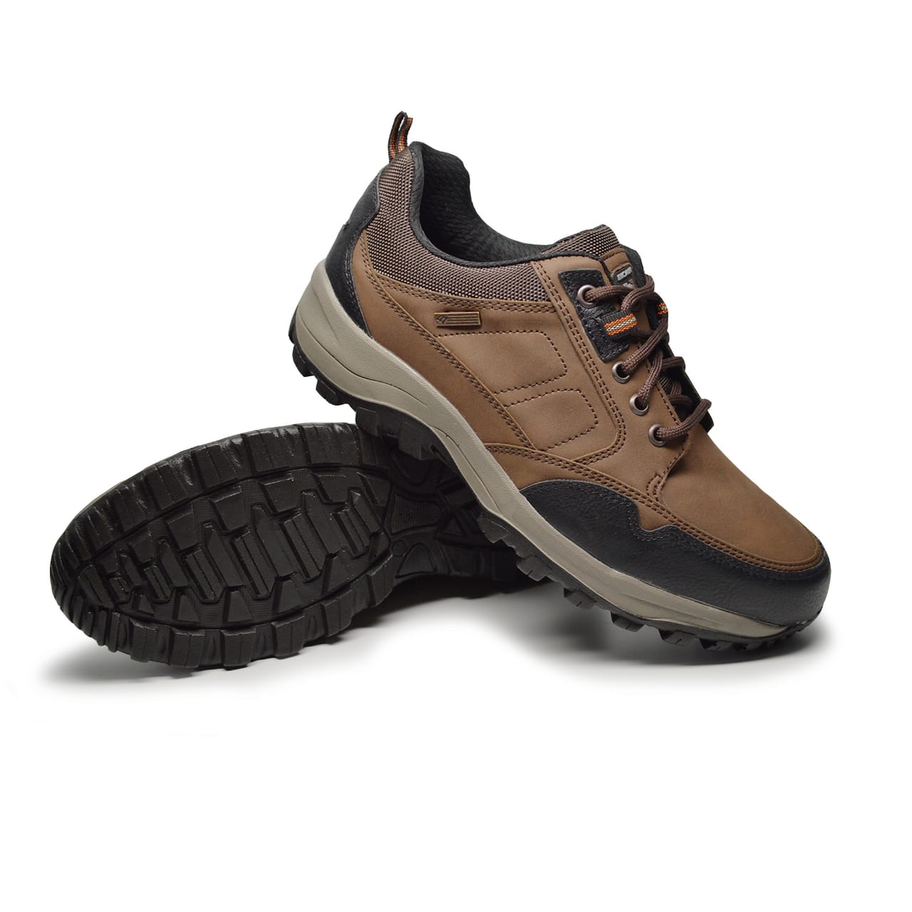 Tenis Bic Air Venture 4.0 color CAfé para Hombre