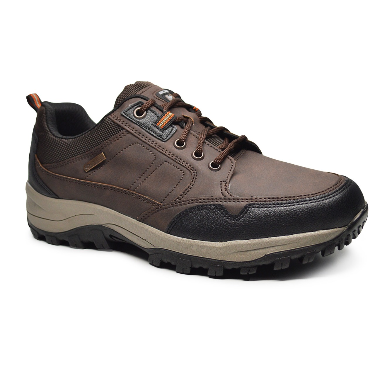 Foto 3 pulgar | Tenis de Senderismo Bic Air Venture 4.0 color Chocolate para Hombre
