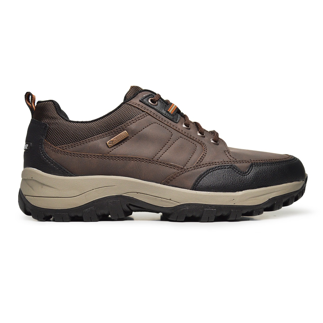 Foto 4 pulgar | Tenis de Senderismo Bic Air Venture 4.0 color Chocolate para Hombre