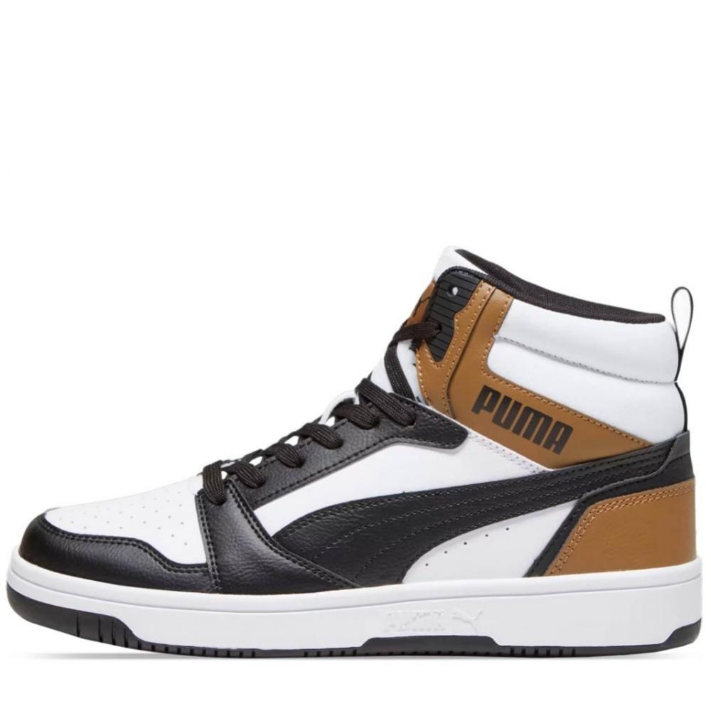 Foto 2 pulgar | Tenis Puma Rebound V6 para Hombre