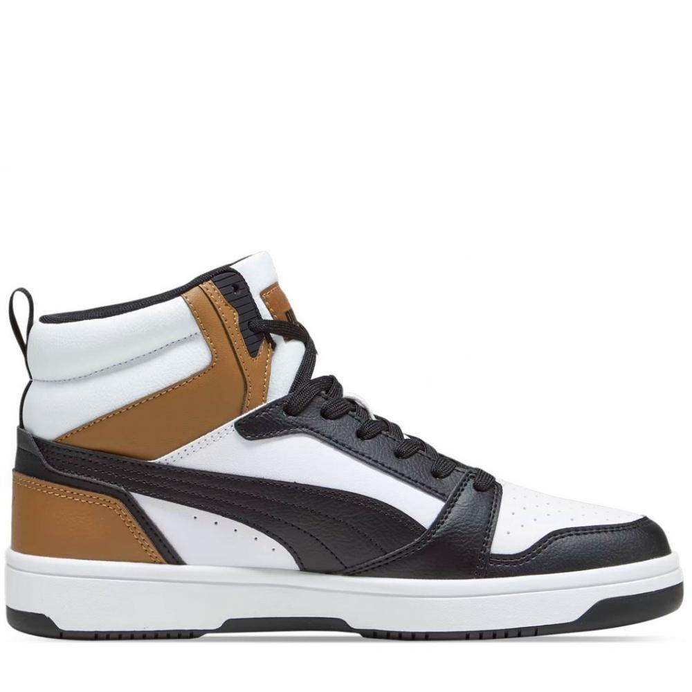 Foto 3 pulgar | Tenis Puma Rebound V6 para Hombre