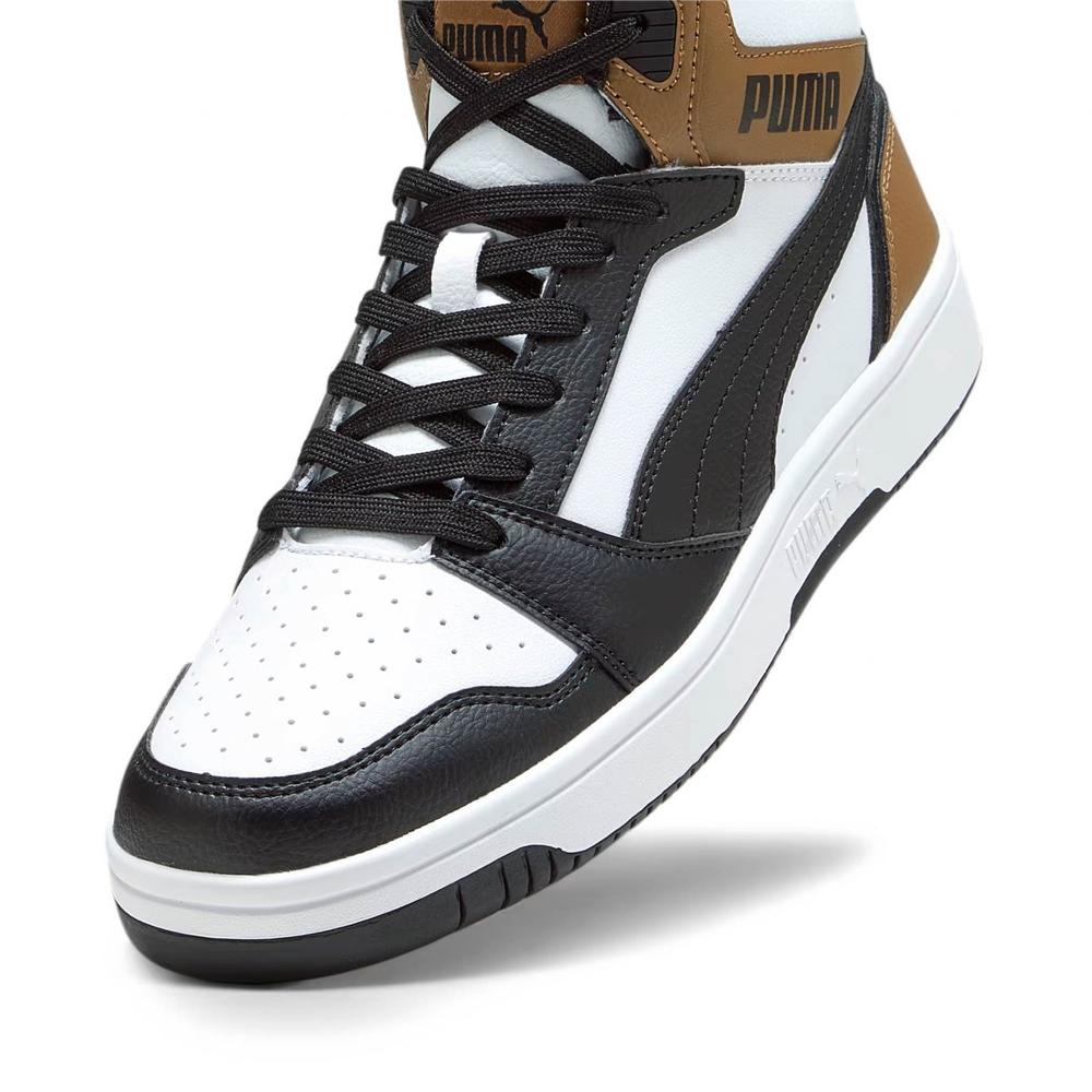 Foto 4 pulgar | Tenis Puma Rebound V6 para Hombre