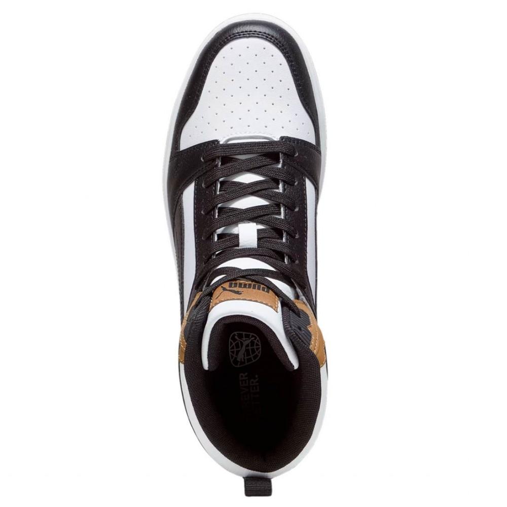 Foto 6 pulgar | Tenis Puma Rebound V6 para Hombre