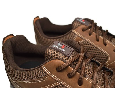 Foto 3 | Tenis de Senderismo Bic Air Venture Café para Hombre