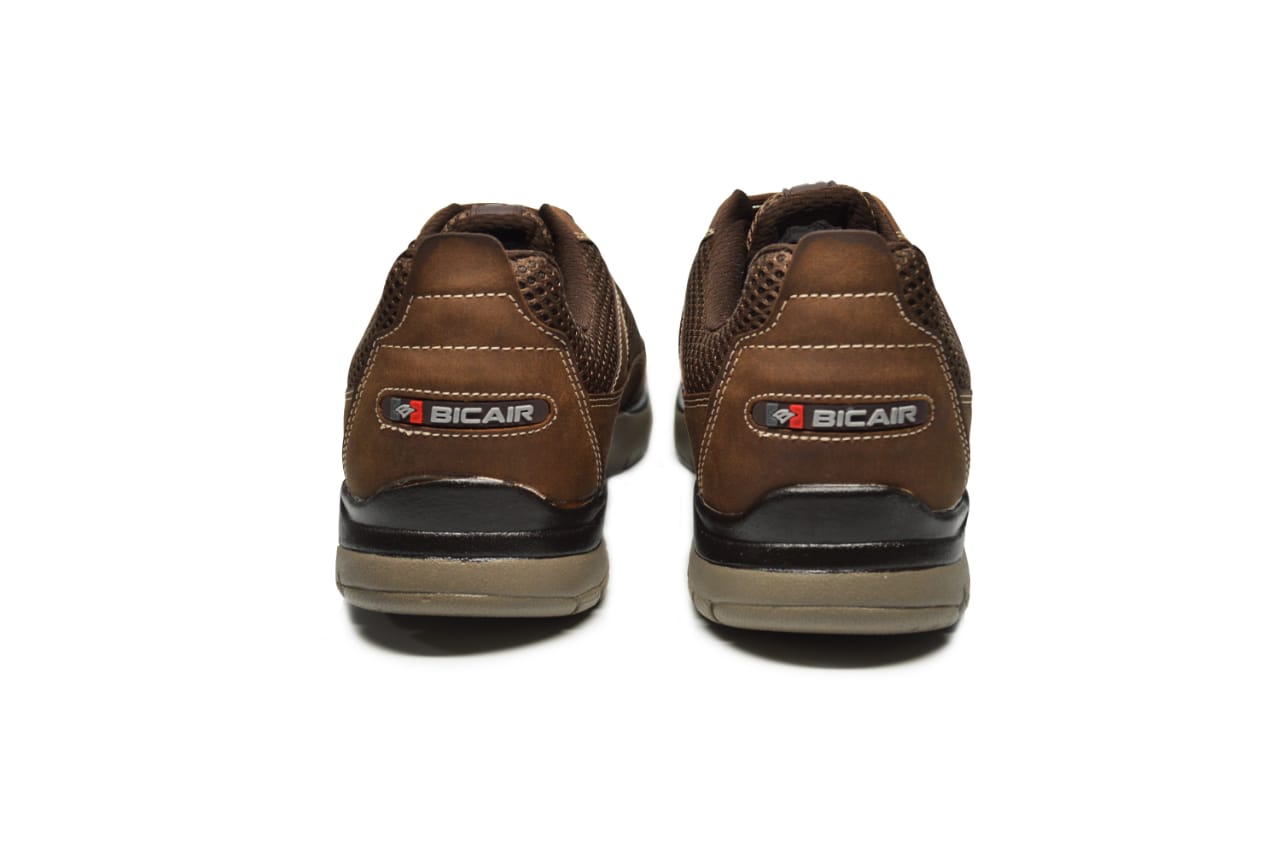 Foto 4 | Tenis de Senderismo Bic Air Venture Café para Hombre