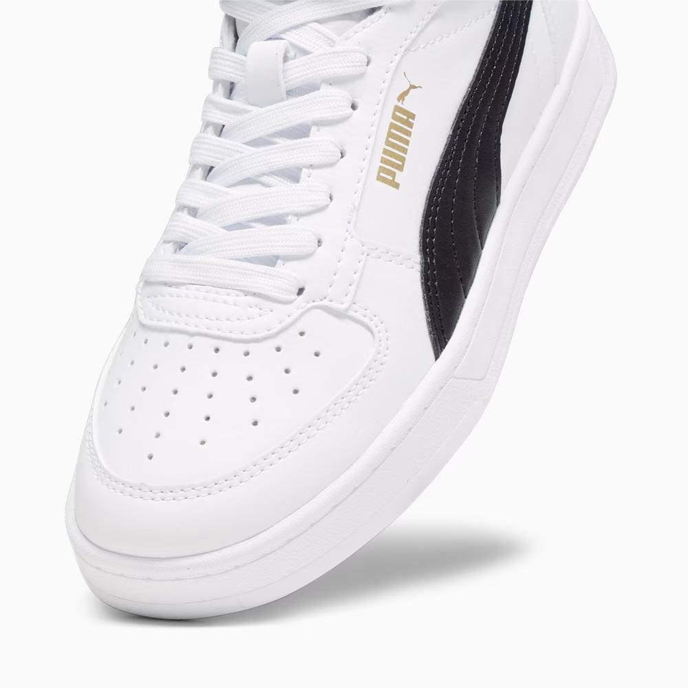 Foto 3 pulgar | Tenis para Hombre Puma Caven 2.0 Mid Blanco