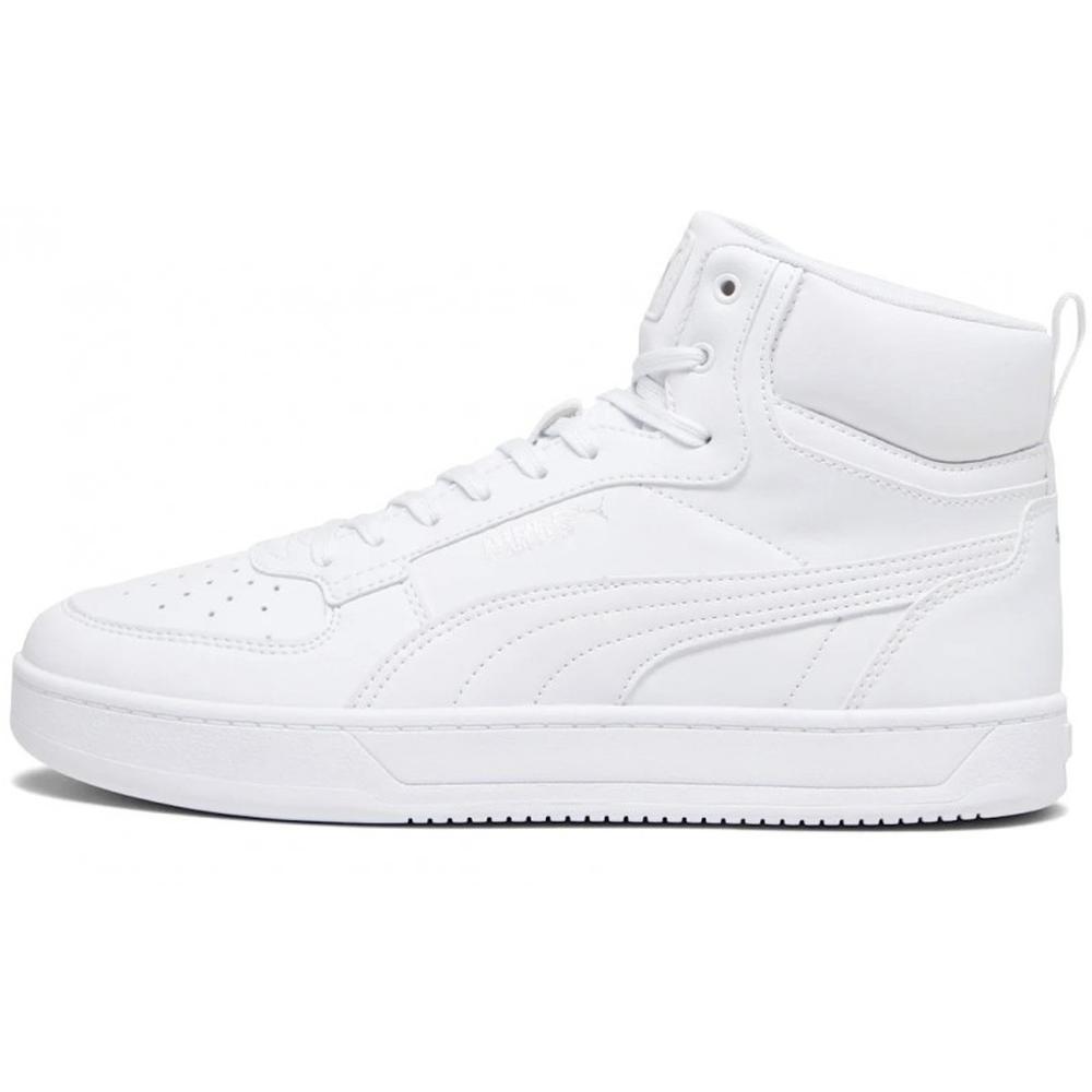 Foto 2 pulgar | Tenis Puma 392291-02 Caven 2.0 Mid Blancos para Hombre