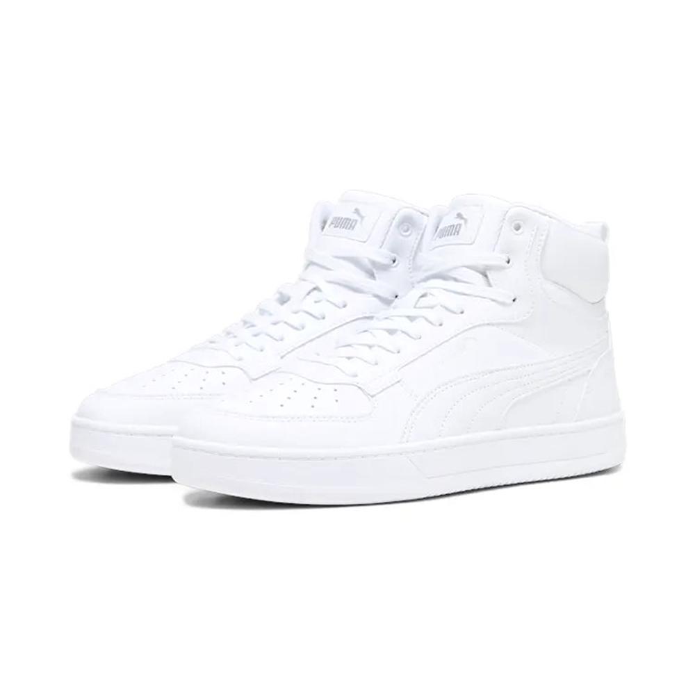 Foto 3 pulgar | Tenis Puma 392291-02 Caven 2.0 Mid Blancos para Hombre