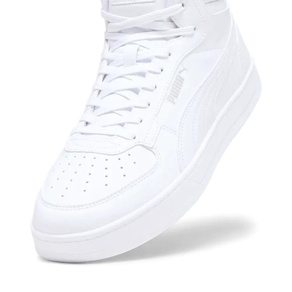 Foto 4 pulgar | Tenis Puma 392291-02 Caven 2.0 Mid Blancos para Hombre