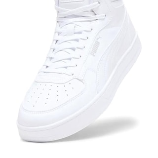 Foto 3 | Tenis Puma 392291-02 Caven 2.0 Mid Blancos para Hombre