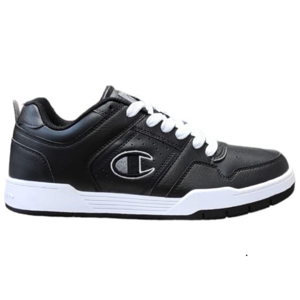 Foto 2 pulgar | Tenis Champion CAS10354M 30N3 Court Lo Negros para Hombre