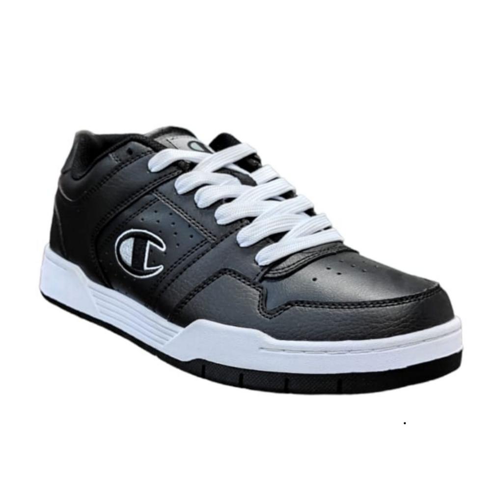 Foto 2 | Tenis Champion CAS10354M 30N3 Court Lo Negros para Hombre