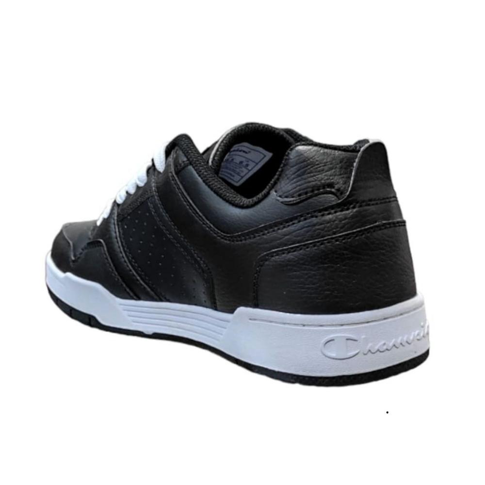 Foto 4 pulgar | Tenis Champion CAS10354M 30N3 Court Lo Negros para Hombre