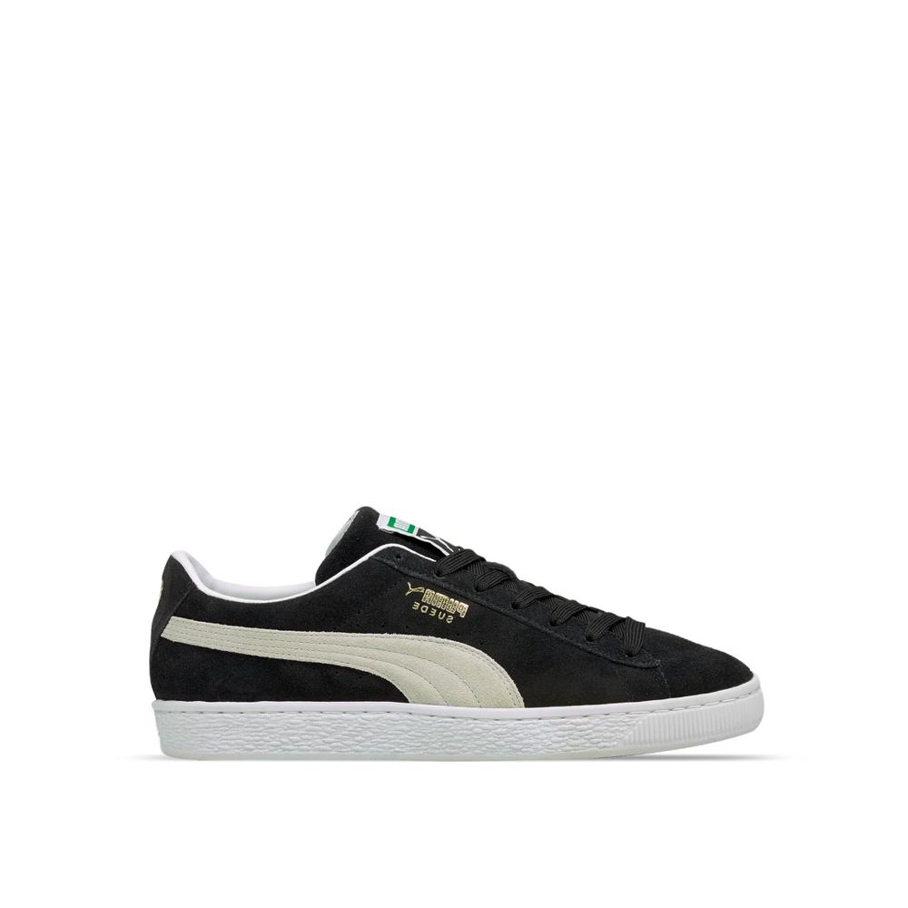 Foto 2 pulgar | Tenis Puma Suede Classic 21 Negros Unisex