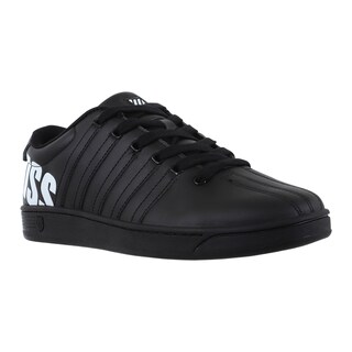 Foto 1 | Tenis K-Swiss Court Pro II Logo Negros para Hombre