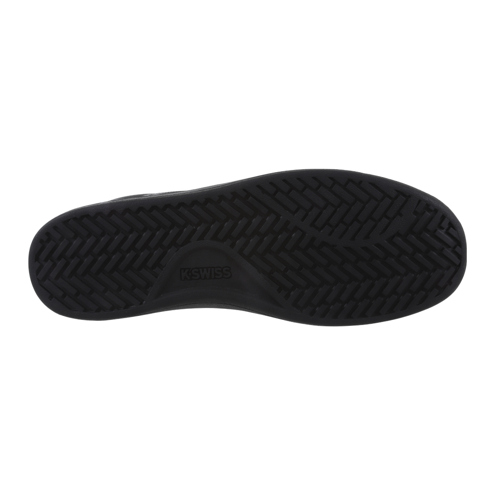 Foto 5 pulgar | Tenis K-Swiss Court Pro II Logo Negros para Hombre