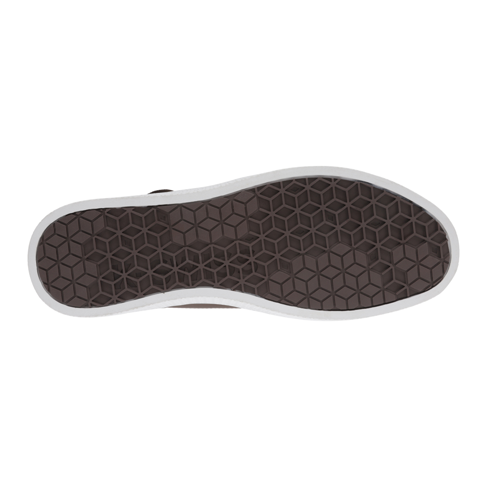 Foto 4 | Tenis para Caballero K-swiss Roof Piel Café