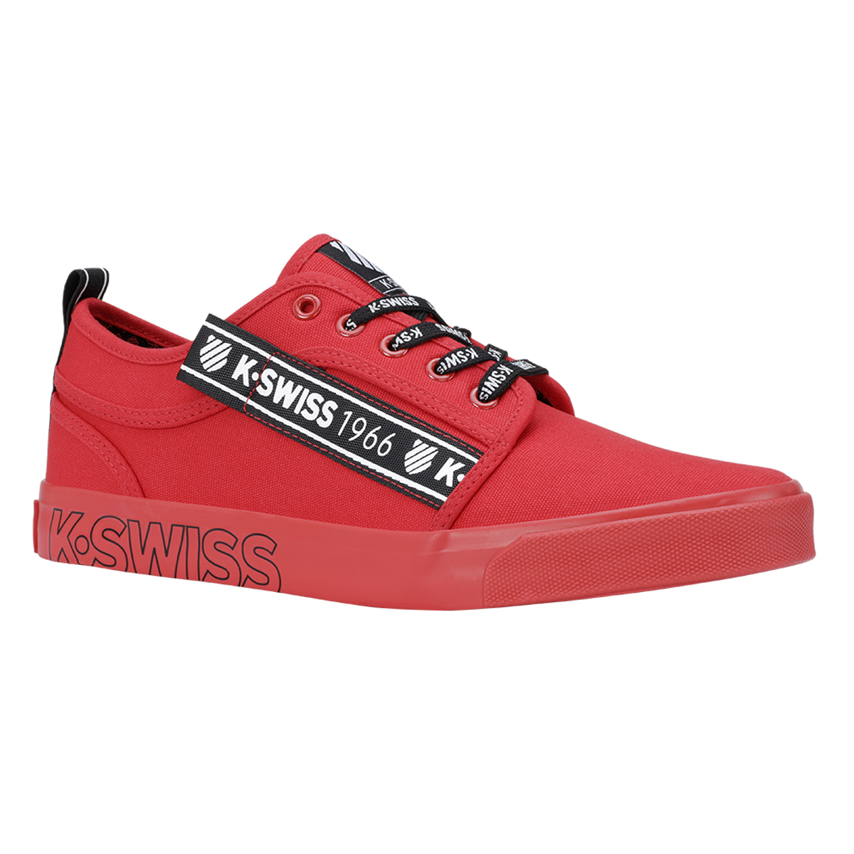 Tenis para Caballero K-swiss Forest Sp Rojo