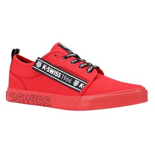 Foto 1 | Tenis para Caballero K-swiss Forest Sp Rojo