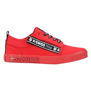 Foto 2 | Tenis para Caballero K-swiss Forest Sp Rojo