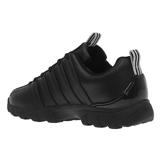 Foto 3 | Tenis para caballero K-swissHaxby Piel Negro