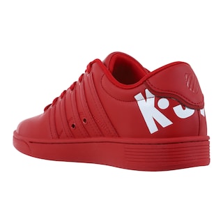 Foto 3 | Tenis para Hombre K-swiss Court Pro Ii Rojo