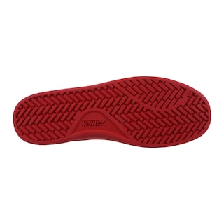 Foto 4 | Tenis para Hombre K-swiss Court Pro Ii Rojo