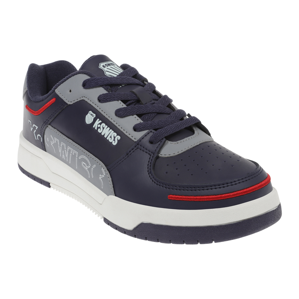 Tenis para Caballero K- Swiss Apuk Azul