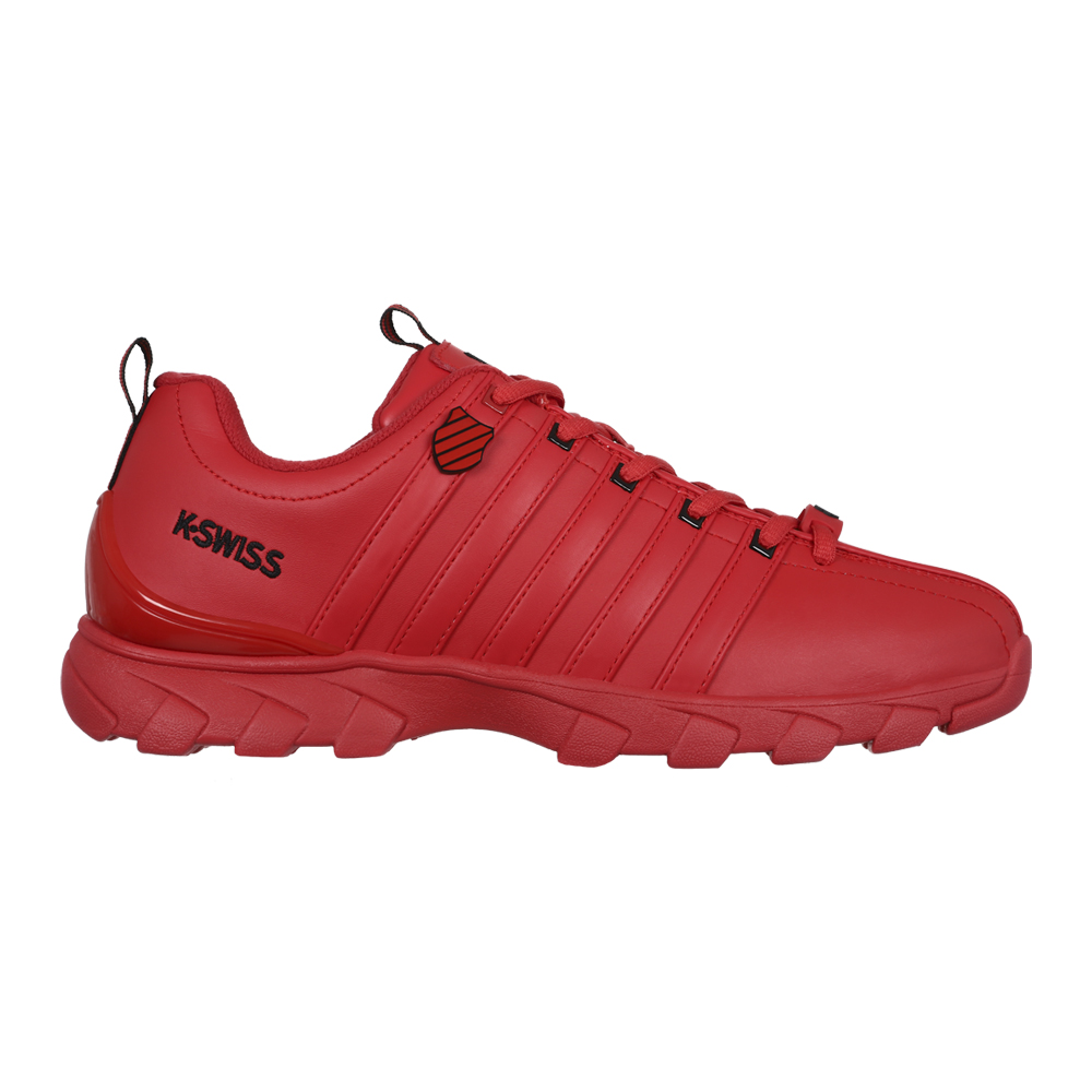 Foto 2 | Tenis K-Swiss Haxby Rojos