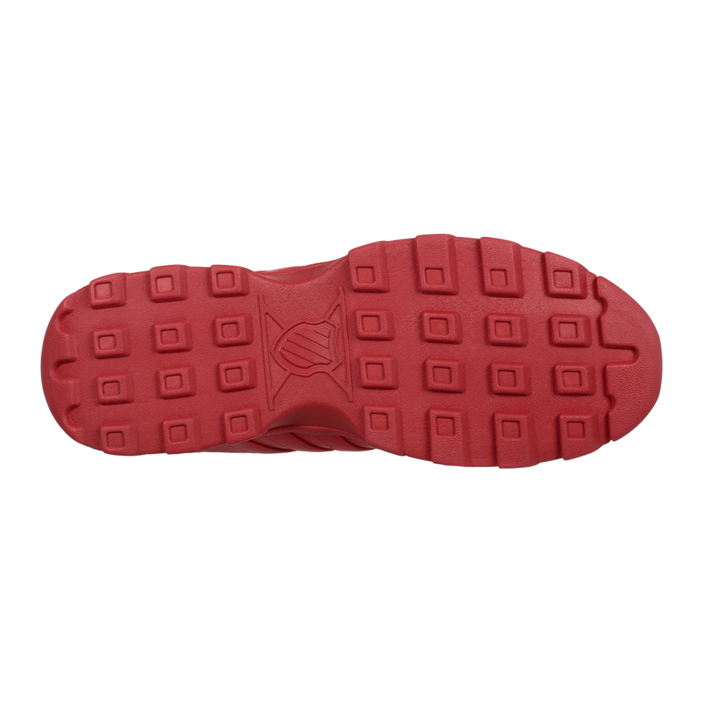 Foto 4 | Tenis K-Swiss Haxby Rojos