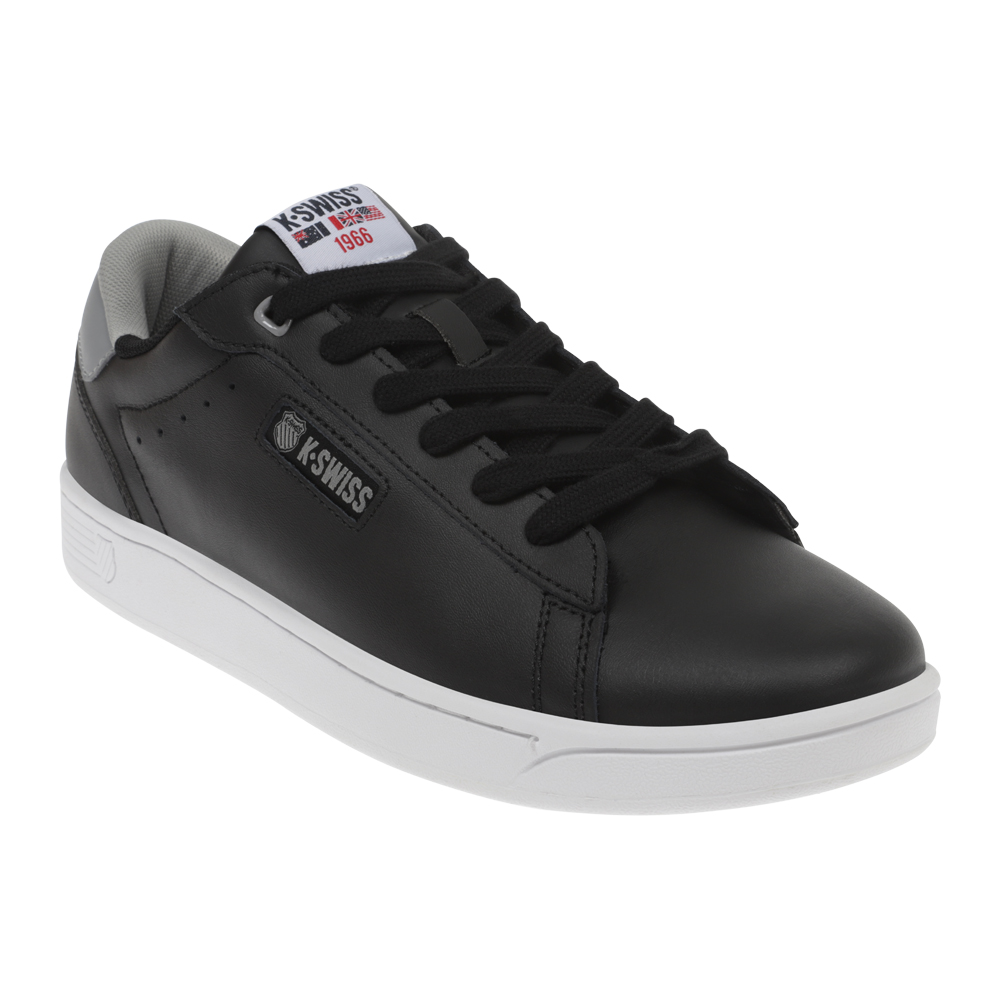 Foto 2 pulgar | Tenis K-Swiss Thunberg Negros