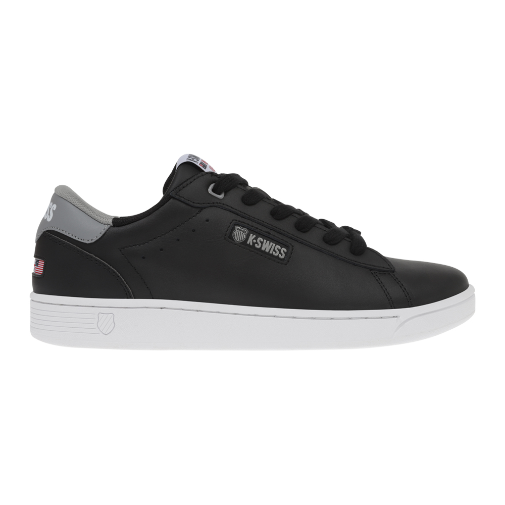 Foto 2 | Tenis K-Swiss Thunberg Negros