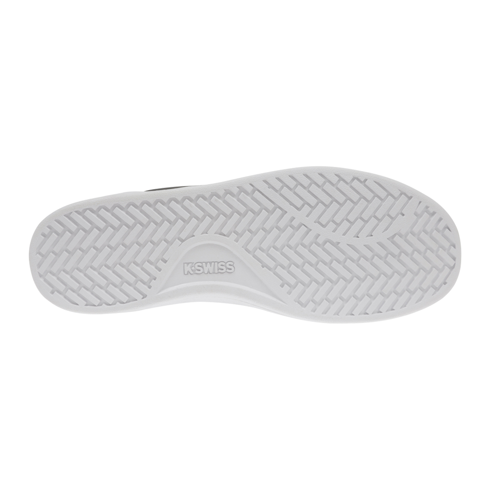 Foto 5 pulgar | Tenis K-Swiss Thunberg Negros