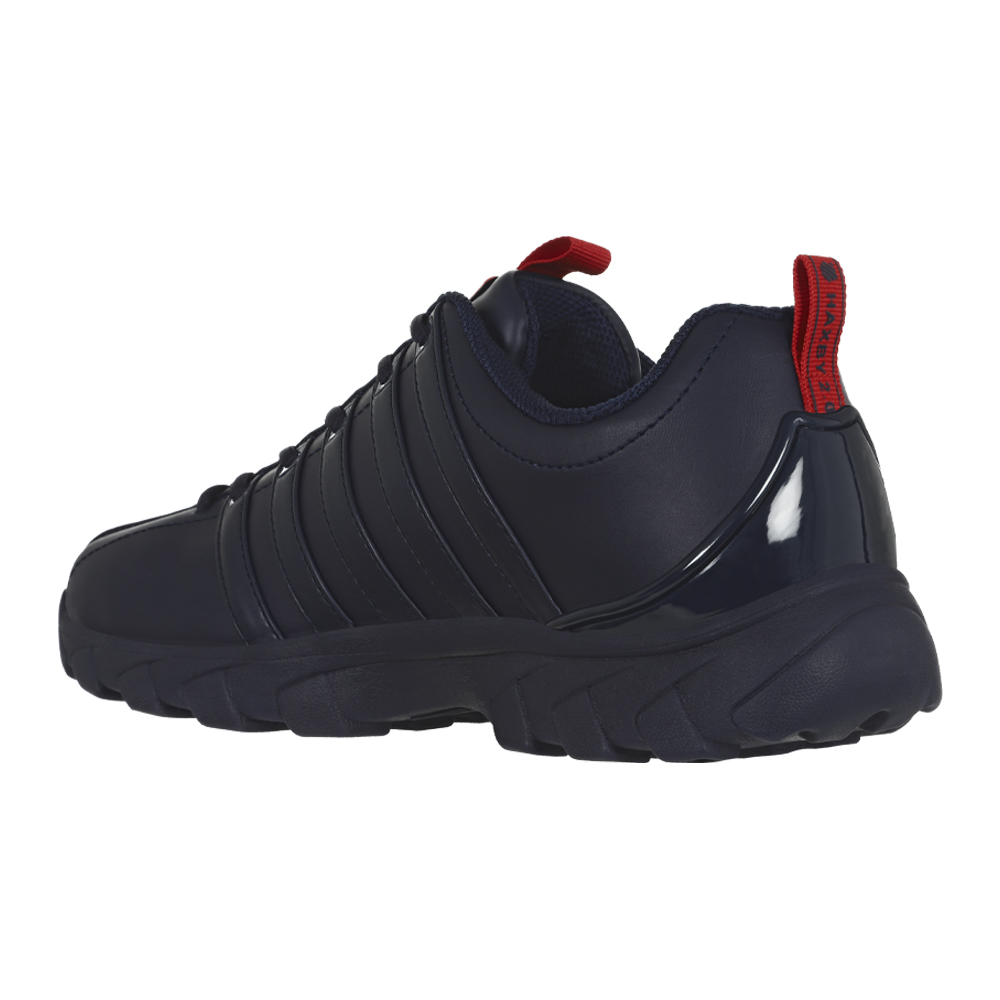 Foto 4 pulgar | Tenis K-Swiss Haxby 2.0 de Piel Negros para Hombre