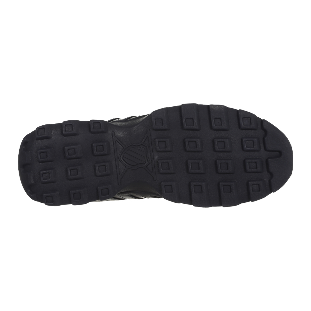 Foto 4 | Tenis K-Swiss Haxby 2.0 de Piel Negros para Hombre
