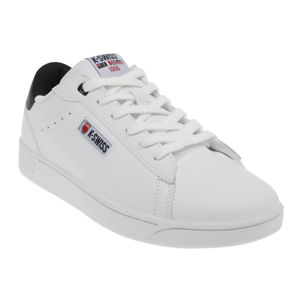 Foto 2 pulgar | Tenis K-Swiss Thunberg Blancos