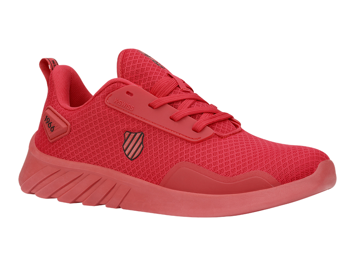 Tenis K-Swiss Force Rojos