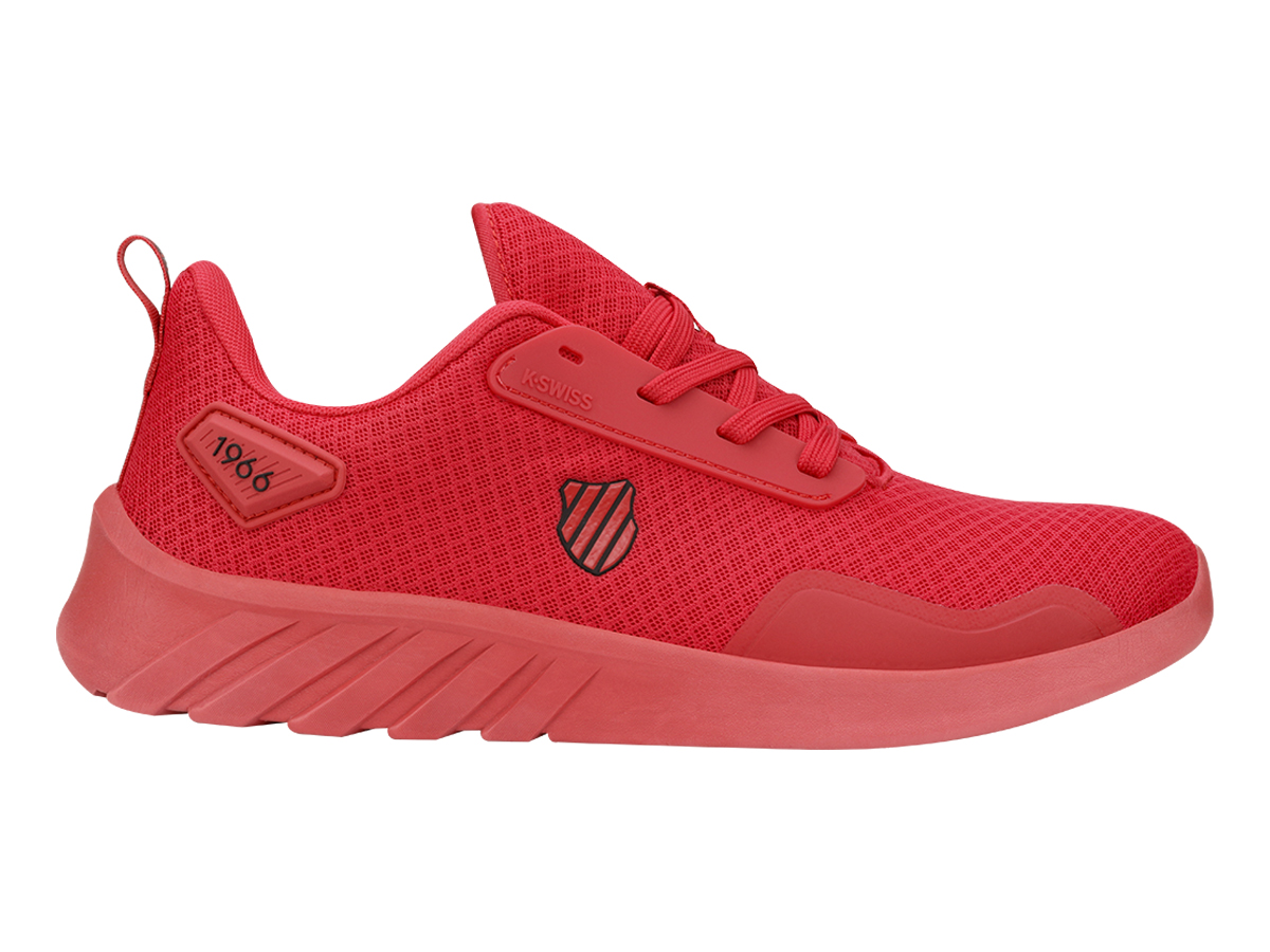 Foto 2 | Tenis K-Swiss Force Rojos
