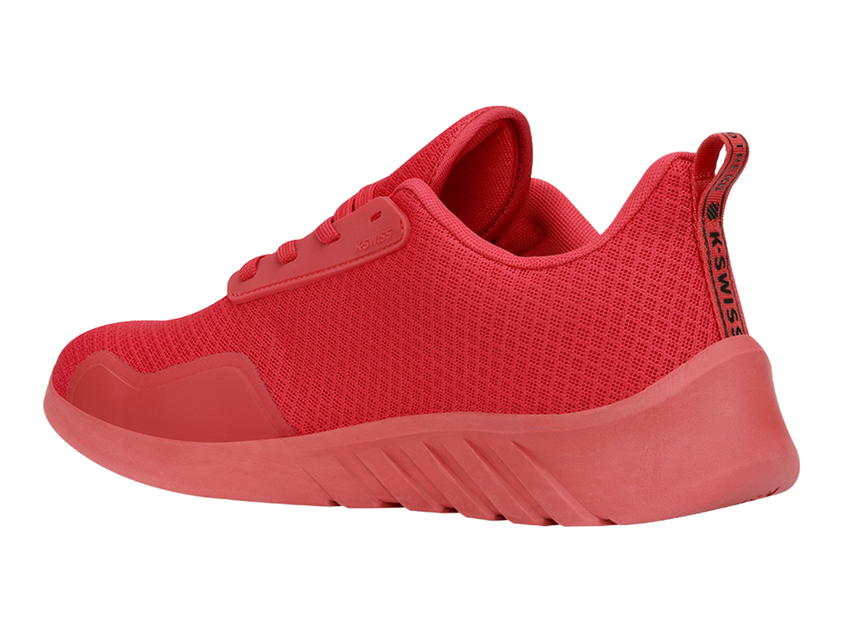 Foto 3 | Tenis K-Swiss Force Rojos