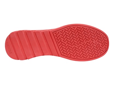 Foto 4 | Tenis K-Swiss Force Rojos