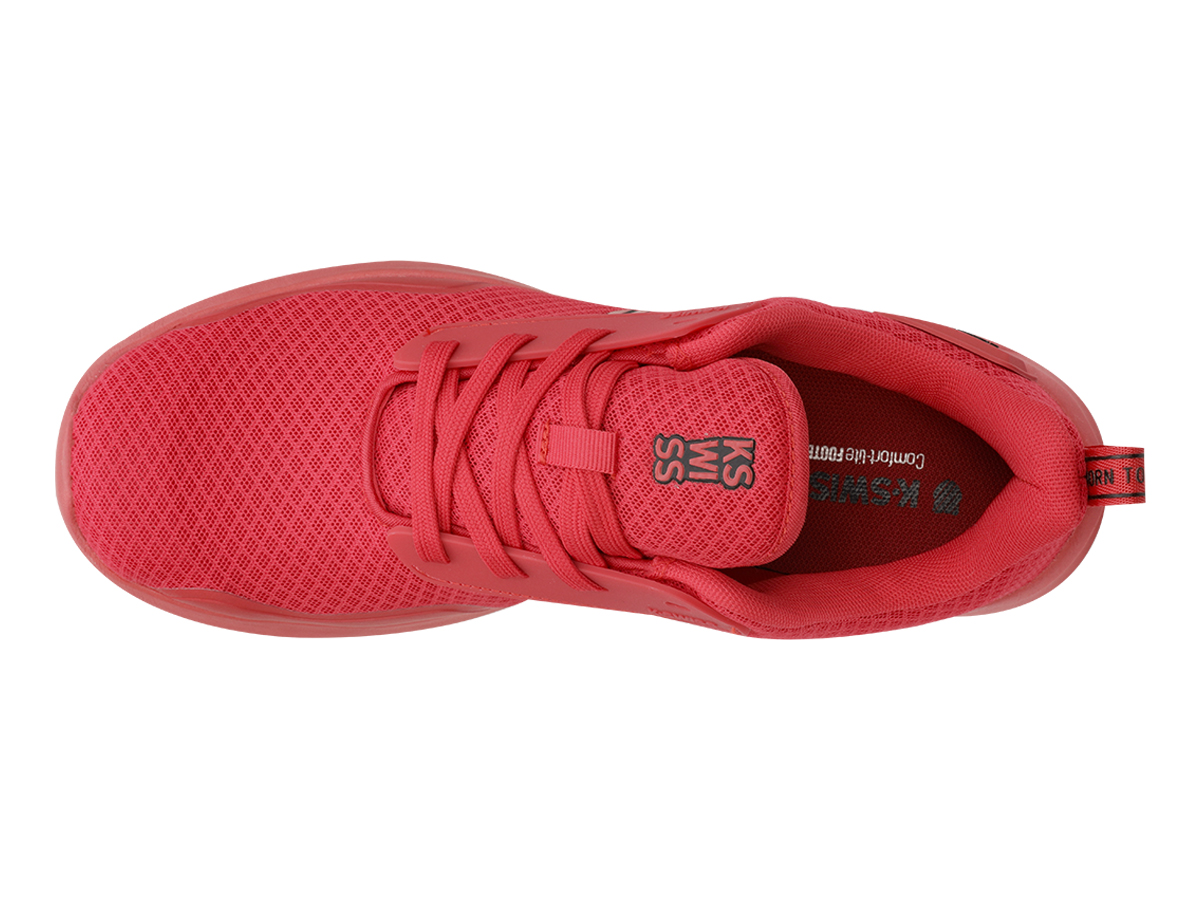 Foto 5 | Tenis K-Swiss Force Rojos