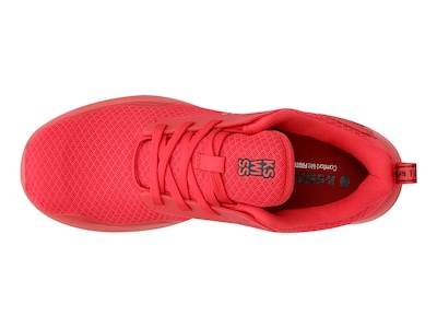 Foto 5 | Tenis K-Swiss Force Rojos