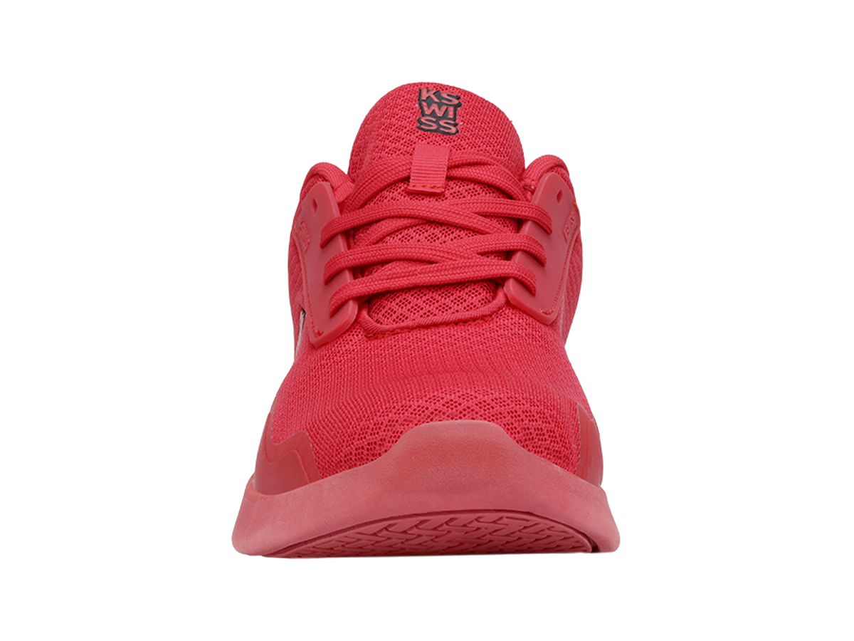 Foto 7 pulgar | Tenis K-Swiss Force Rojos