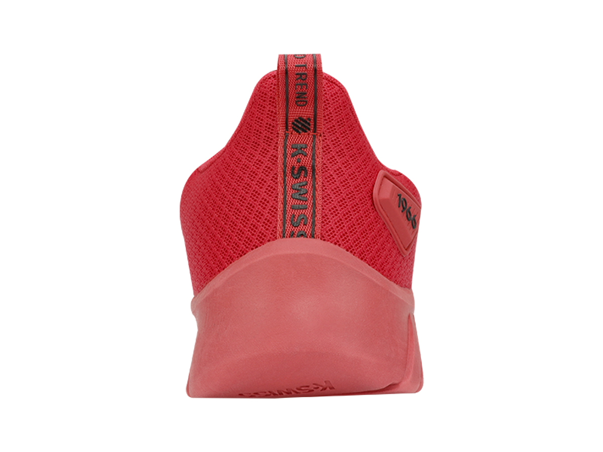 Foto 7 | Tenis K-Swiss Force Rojos