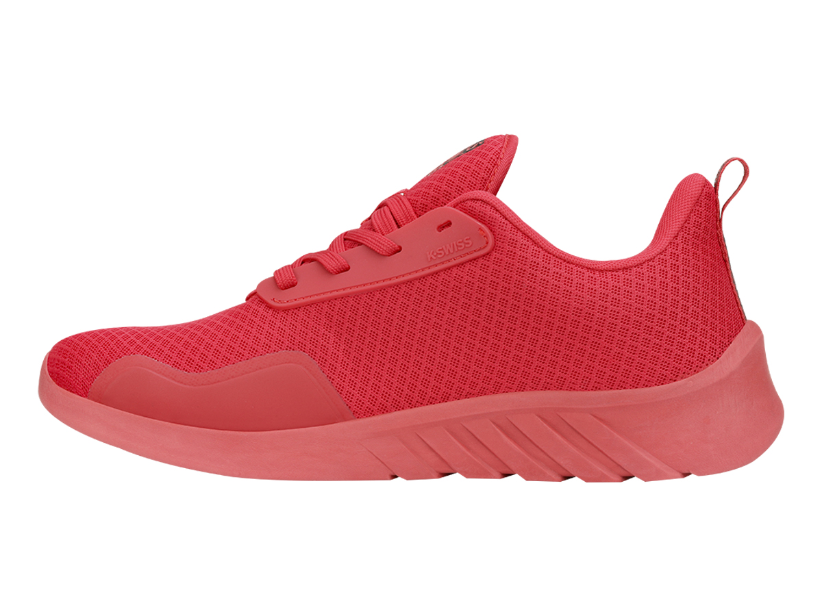 Foto 9 pulgar | Tenis K-Swiss Force Rojos