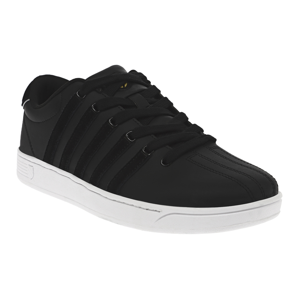 Foto 2 pulgar | Tenis K-swiss Court Pro Ii Sde Negros