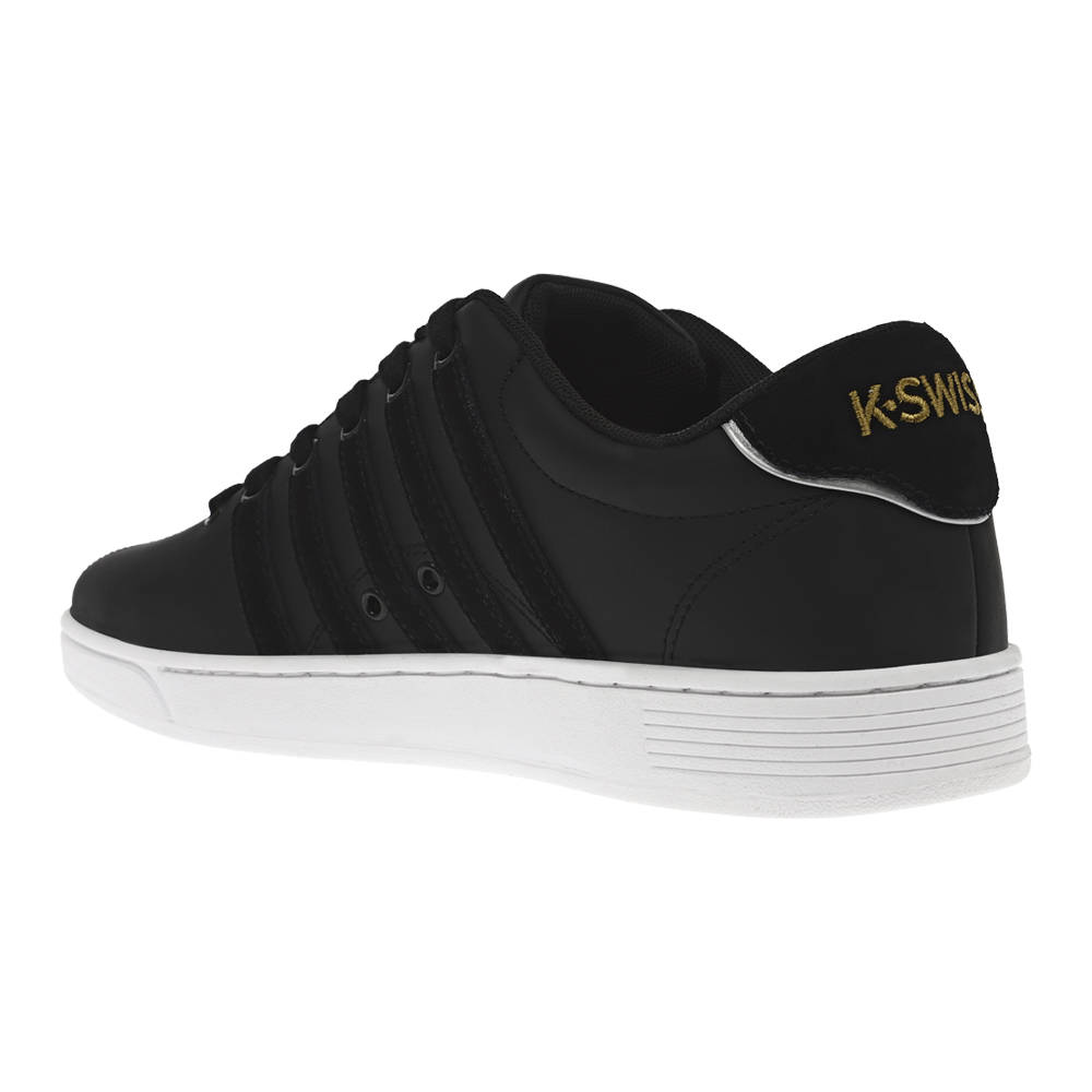 Foto 4 pulgar | Tenis K-swiss Court Pro Ii Sde Negros