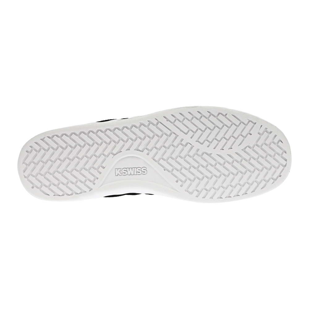 Foto 4 | Tenis K-swiss Court Pro Ii Sde Negros